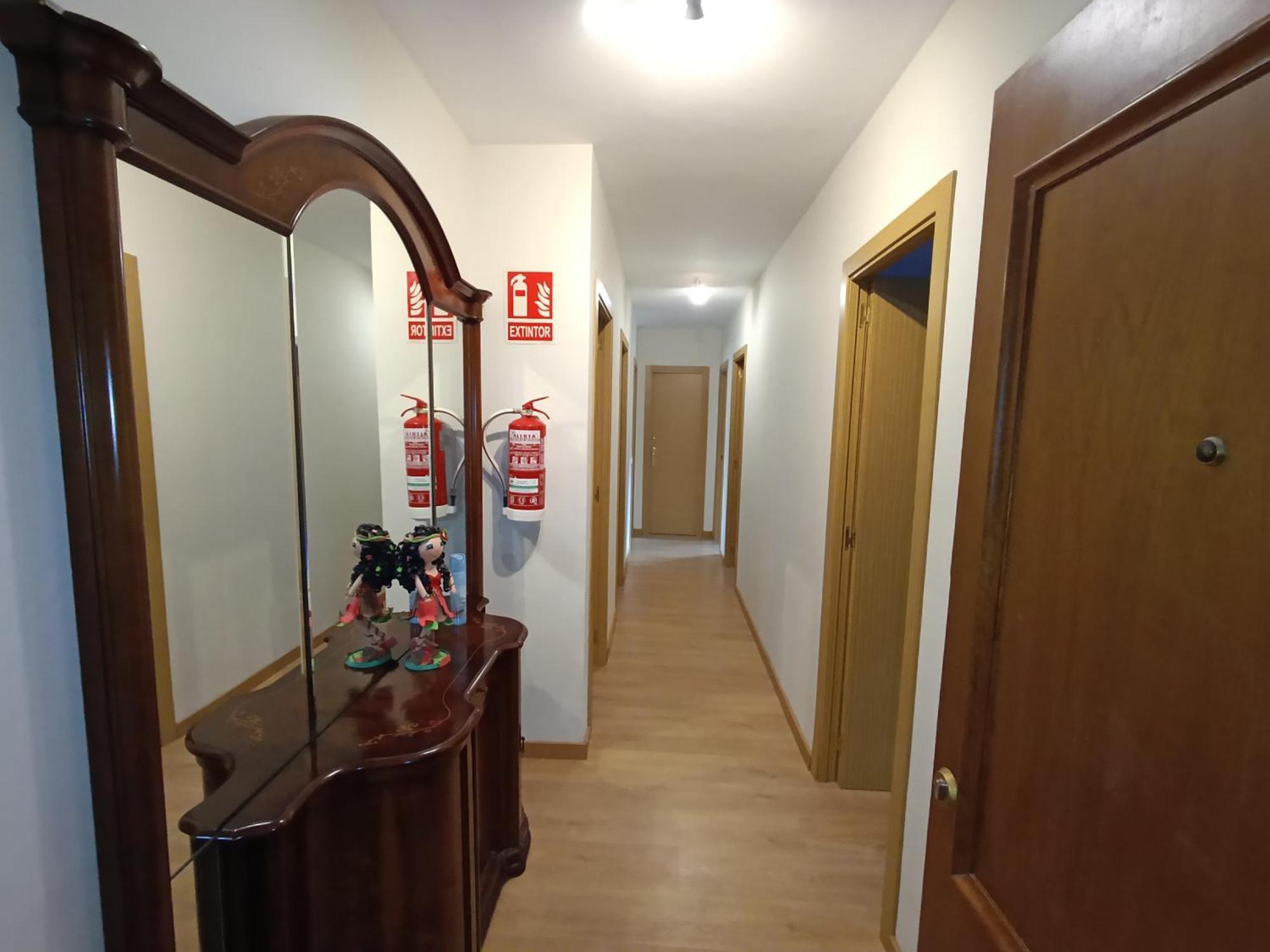 Pisos El Puntual De Arriondas Exteriör bild